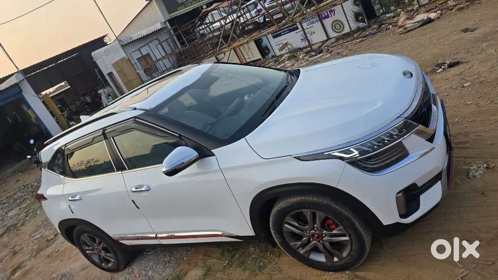 Kia Seltos Htx Plus Disel 2020