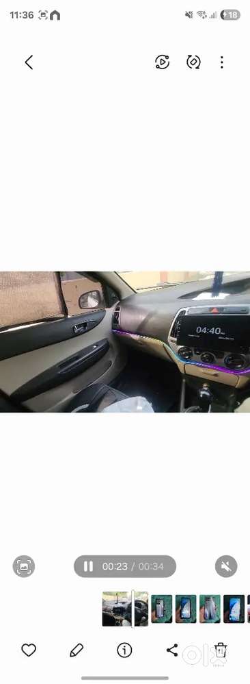 Hyundai I20 2012