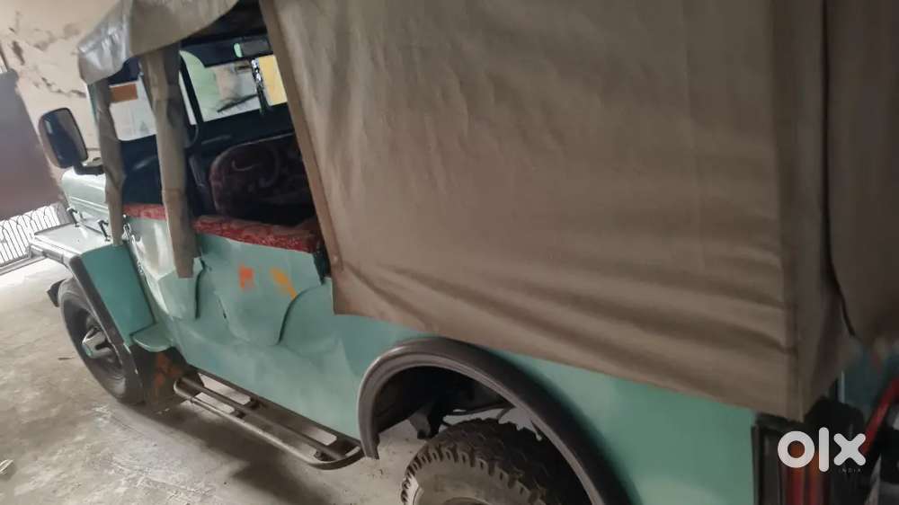 Mahindra Jeep