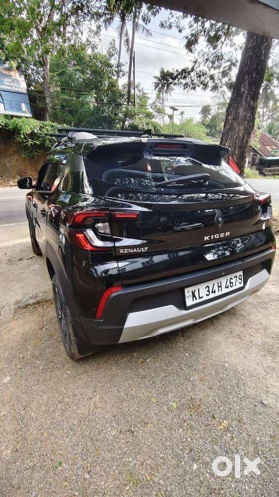 Renault Kiger Rxt Opt, 2022, Petrol