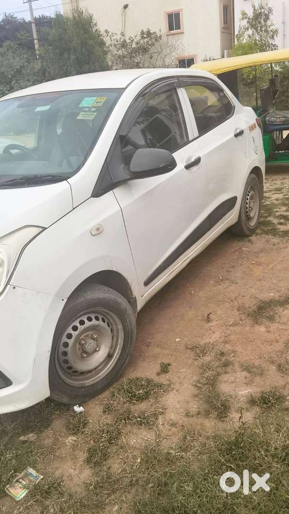 Hyundai Xcent Diesel 2018