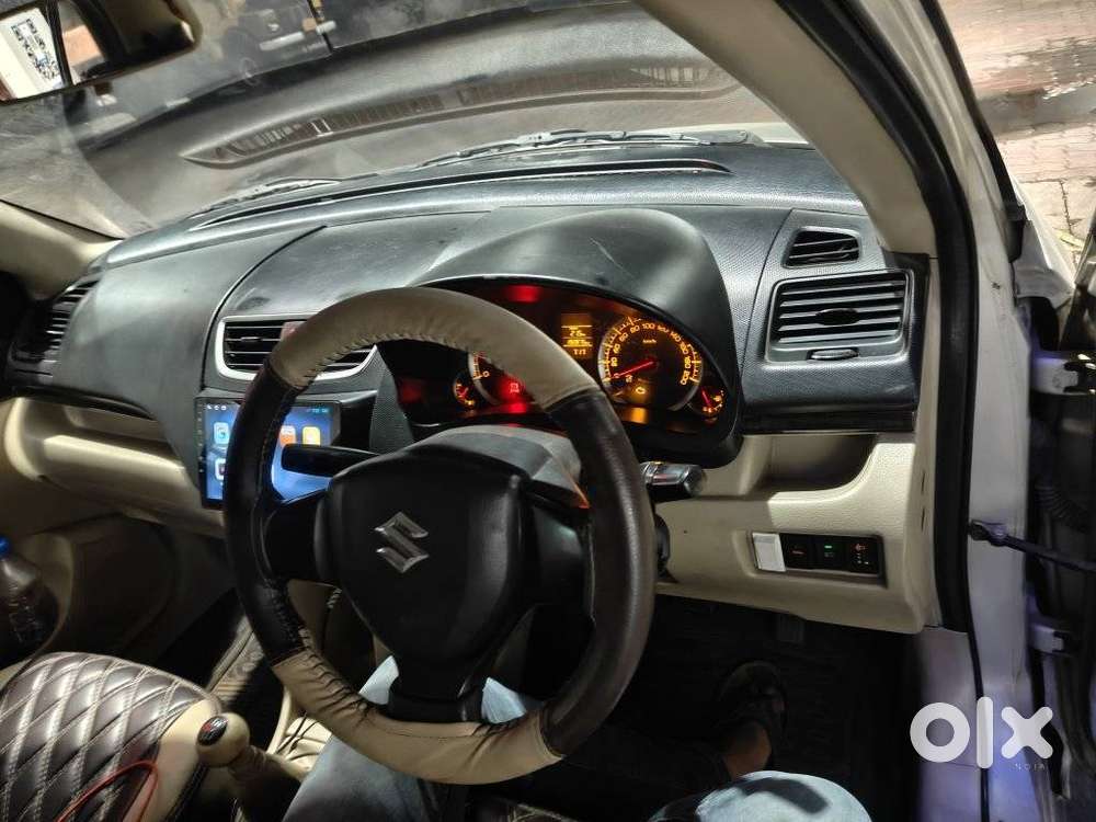 Maruti Suzuki Swift Dzire Vdi Bsiv, 2015, Diesel