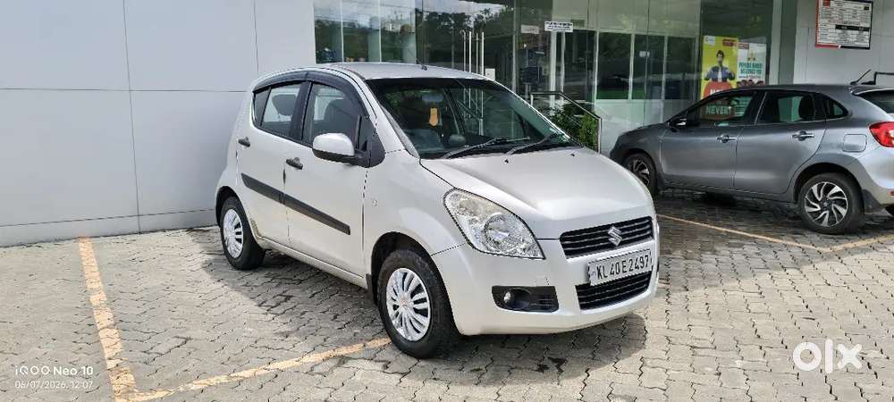 Maruti Suzuki Ritz 2011 Model Petro