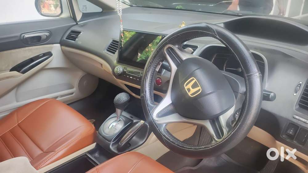 Honda Civic Petrol 2007