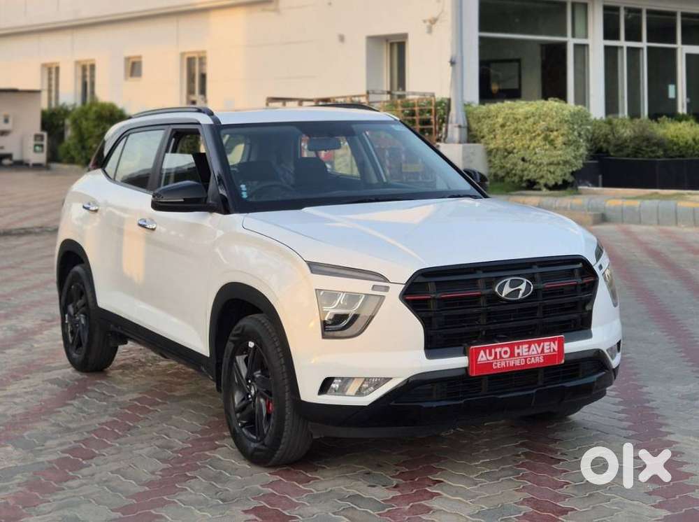 Hyundai Creta S Plus 1.5 Diesel Knight, 2023, Diesel