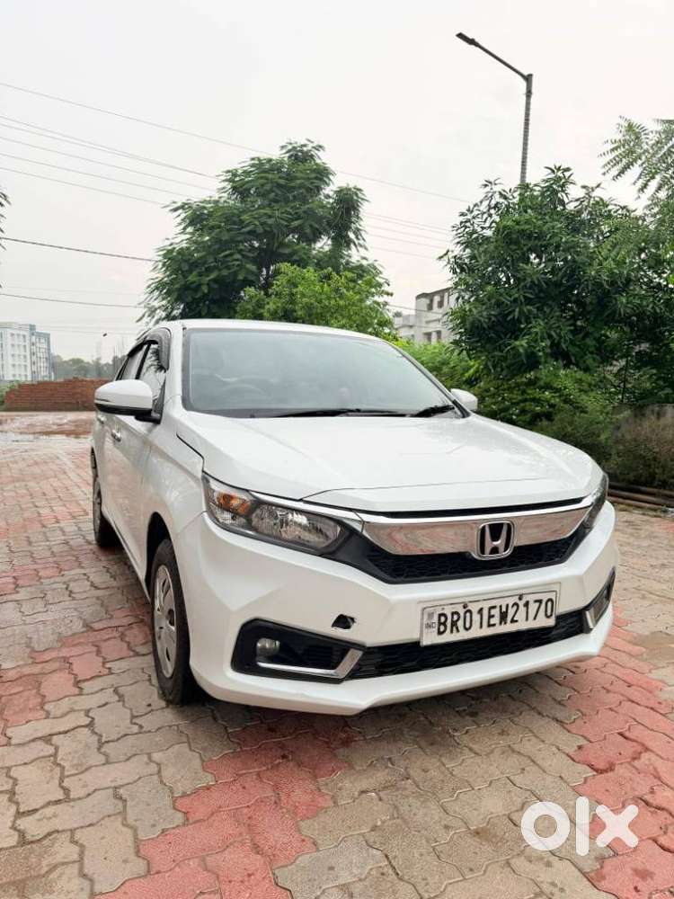 Honda Amaze S Mt I-vtec, 2020, Petrol
