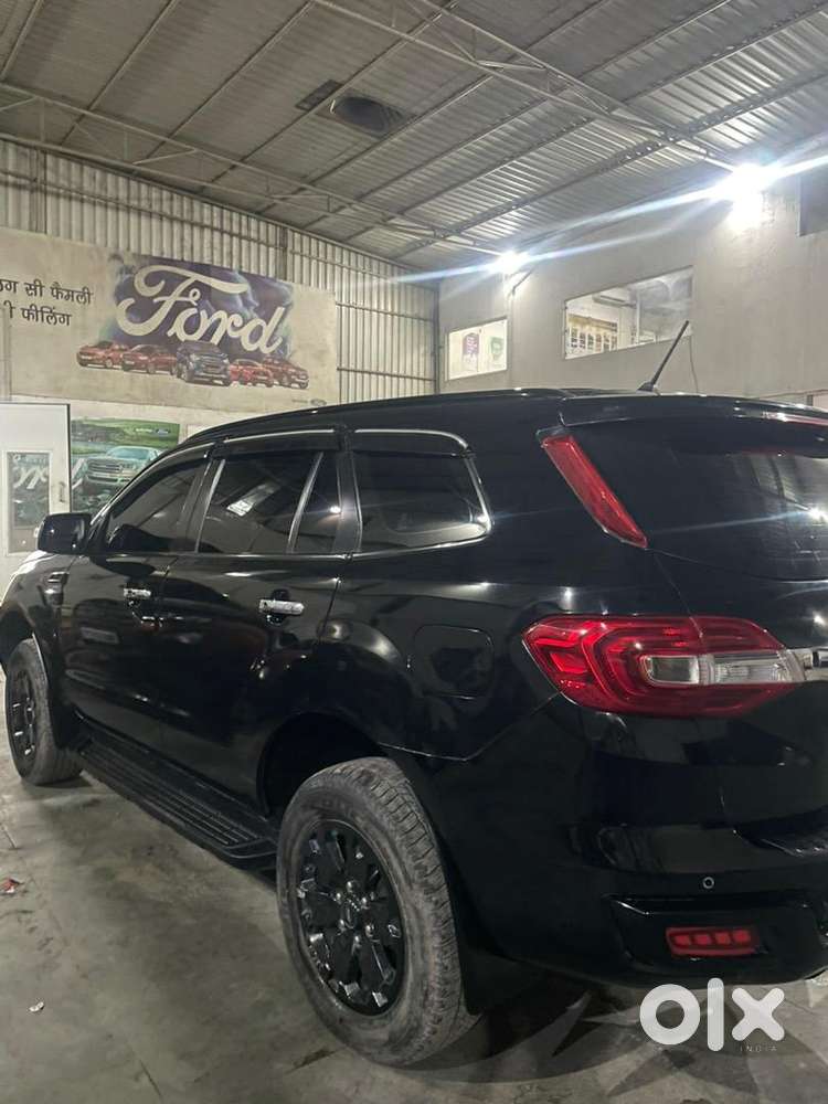 Ford Endeavour Diesel 2021 Car