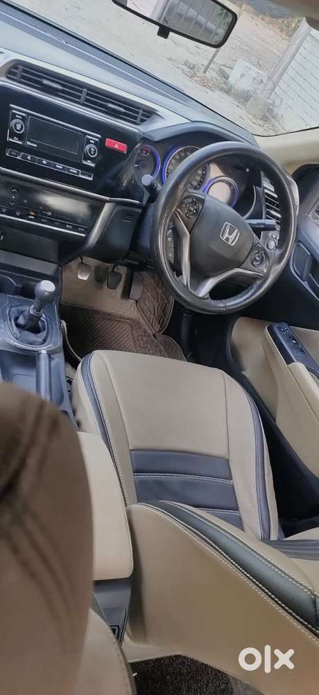 Honda City I Dtec S, 2014, Diesel