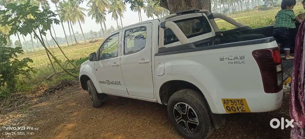 Isuzu D-max 2019 Diesel