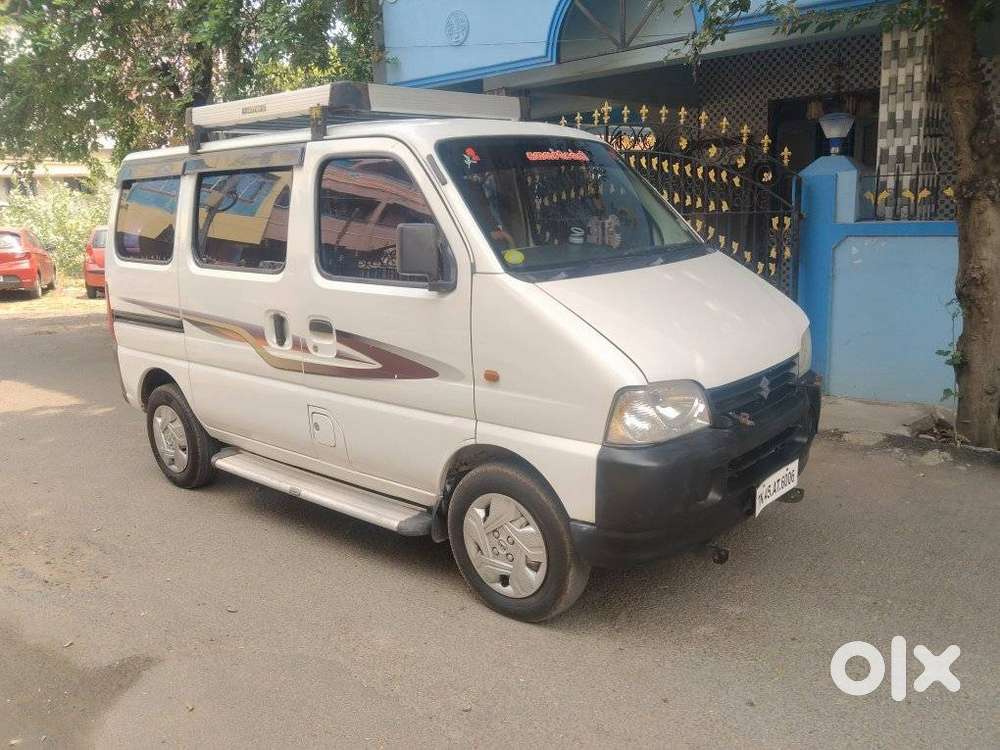 Maruti Suzuki Eeco, 2011, Petrol