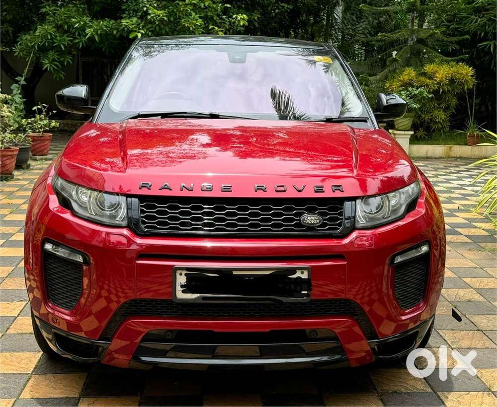 Land Rover Range Rover Evoque 2014 Diesel Well Maintained