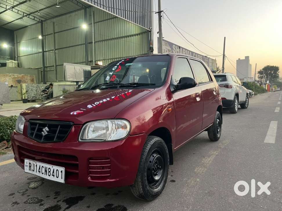 Maruti Suzuki Alto 0.8 Lxi (o), 2012, Petrol