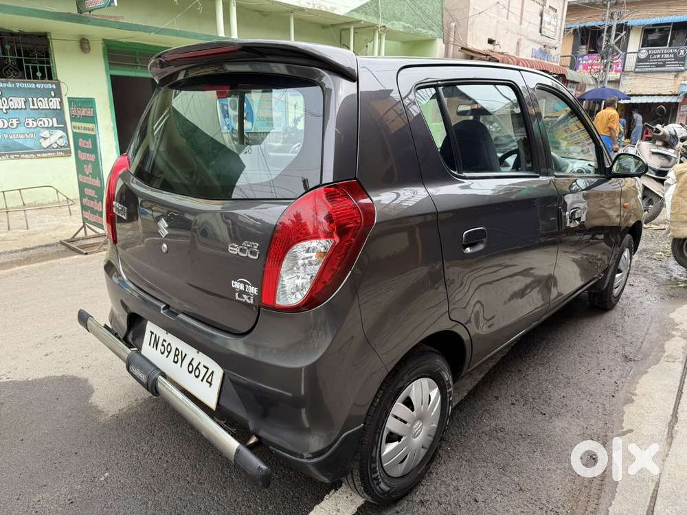 Maruti Suzuki Alto 800 2012-2016 Lxi, 2013, Petrol