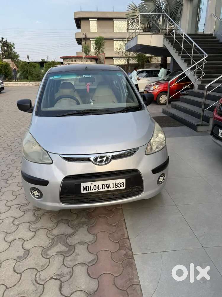 Hyundai I10 2009 Petrol Good Condition