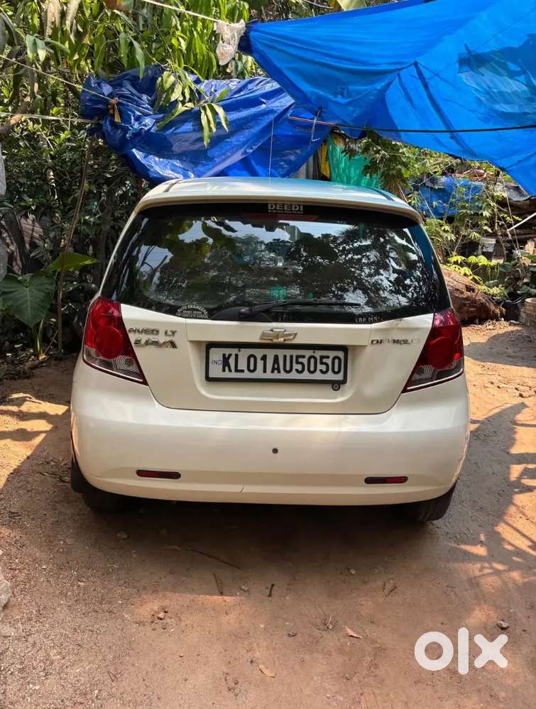 Chevrolet Sail U-va 2009 Petrol Good Condition