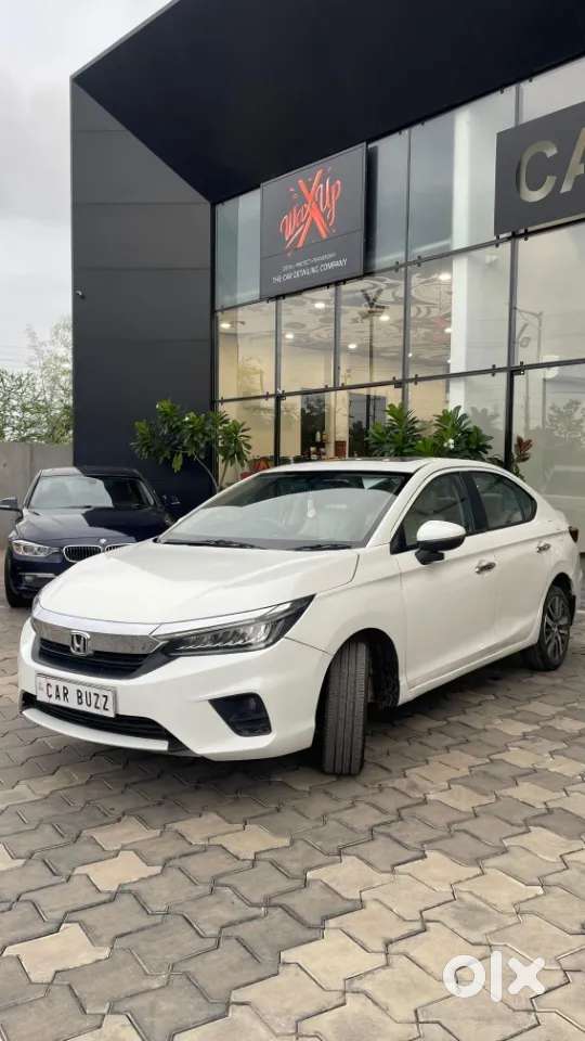 Honda City I-vtec Cvt Zx, 2022, Petrol