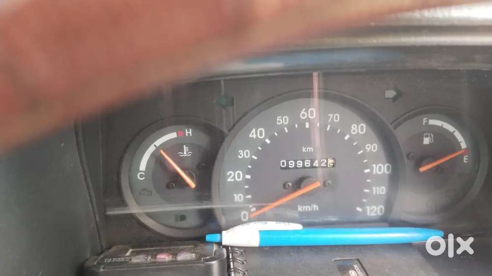 Maruti Suzuki Omni 2014
