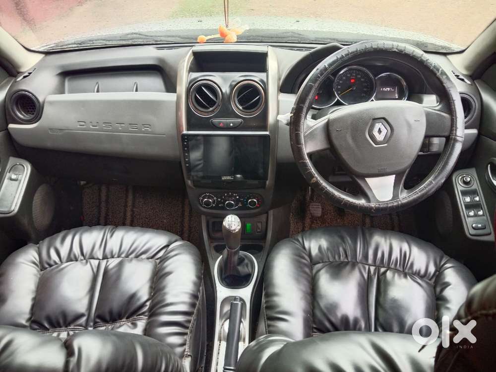 Renault Duster, 2018, Diesel