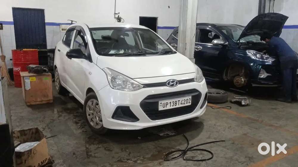 2019 Hyundai Xcent Prime Cng T