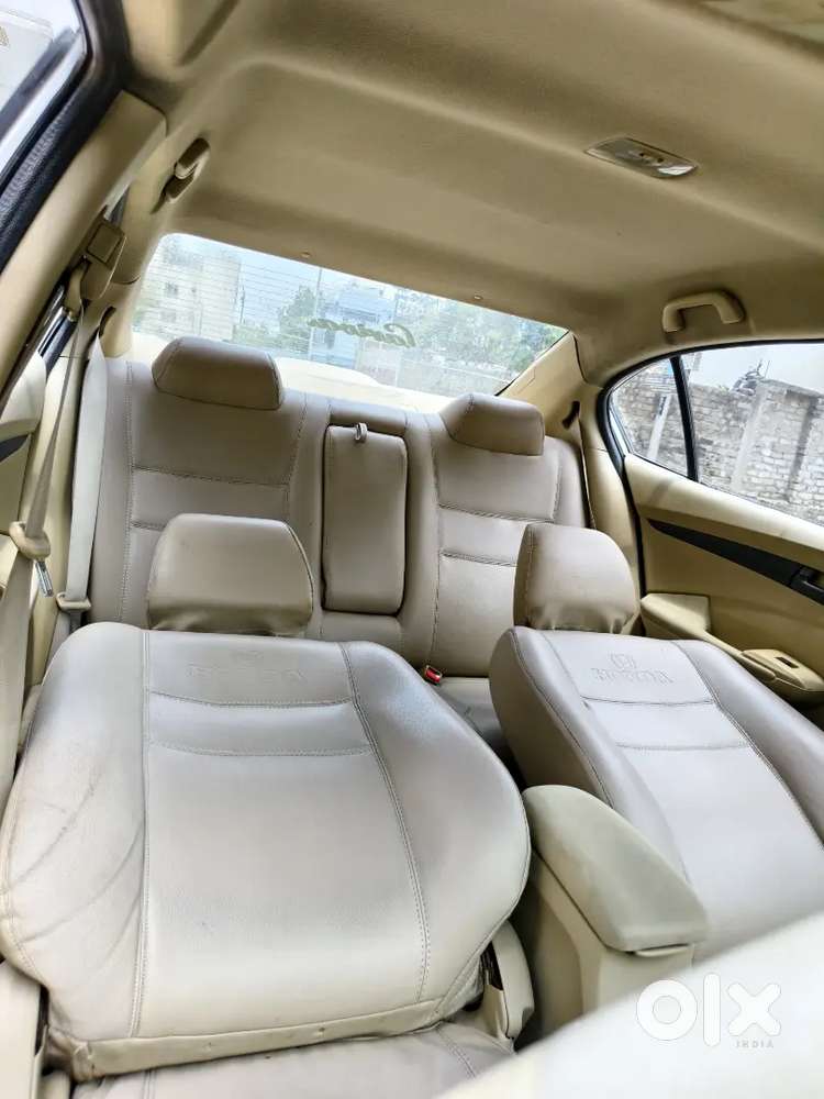 Honda City Petrol Mt 2012