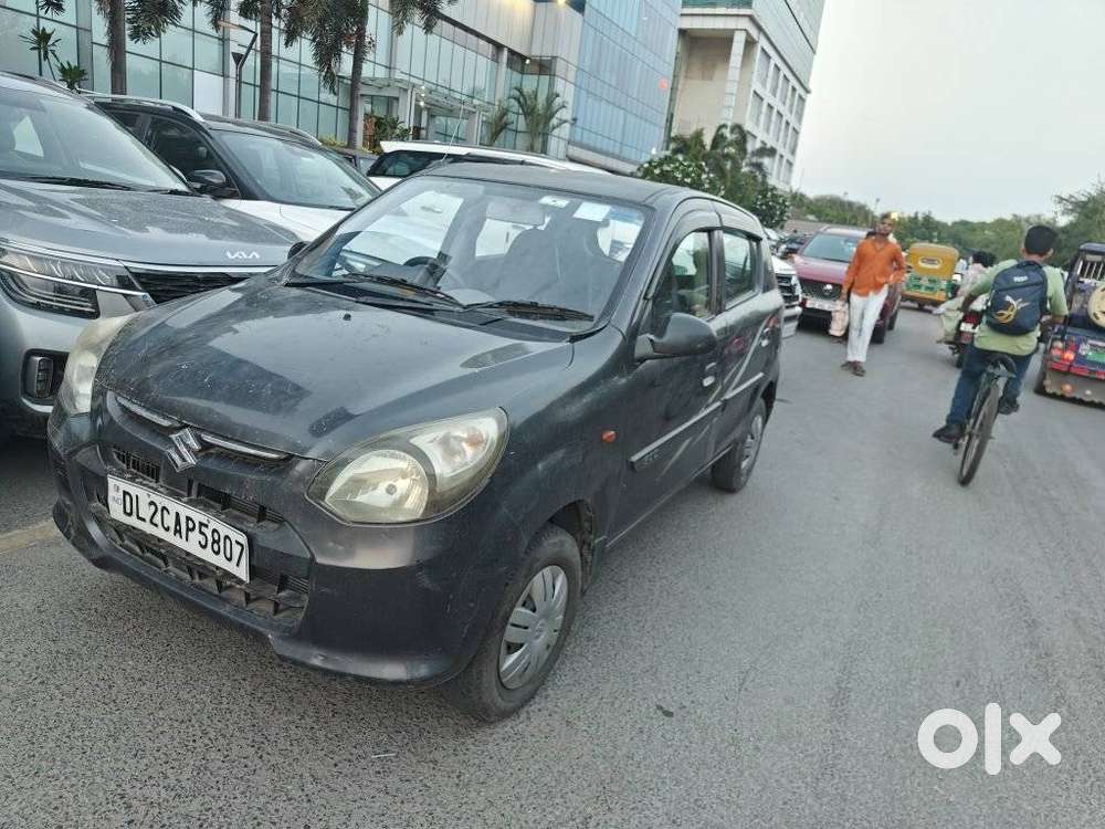 Maruti Suzuki Alto 800 Lxi, 2012, Petrol