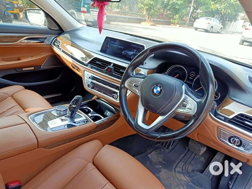 Bmw 7 Series 730ld, 2016, Diesel