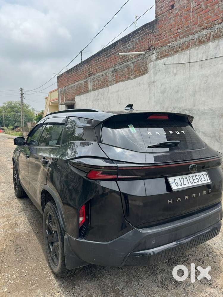 Tata Harrier Diesel 2024/12