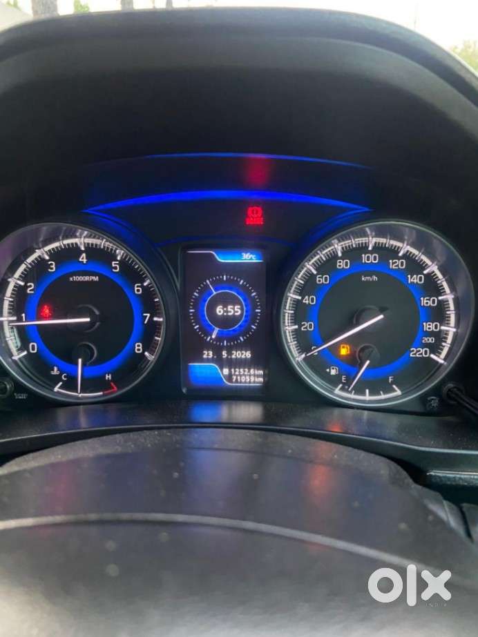 Maruti Suzuki Baleno, 2018, Petrol