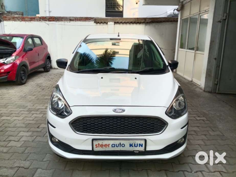 Ford Figo Aspire Ambiente, 2019, Petrol