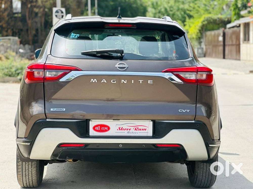 Nissan Magnite 1.0 Xl Turbo Cvt, 2021, Petrol