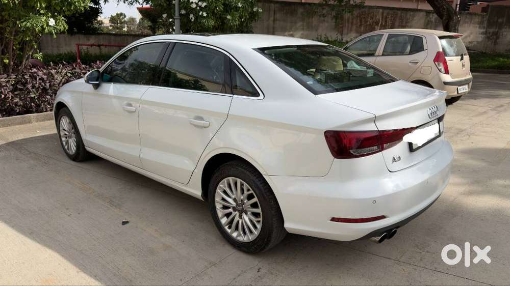 2015 Audi A3  1.4 Tfsi  132,672 Km  Well Maintained  Bangalore