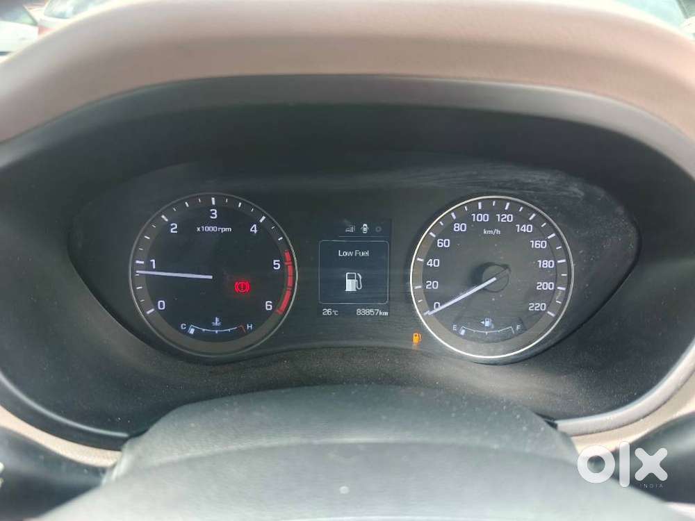 Hyundai I20, 2017, Diesel