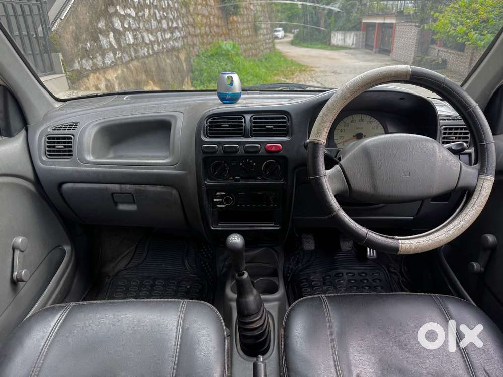 Maruti Suzuki Alto Green Lx Bsiv, 2008, Petrol