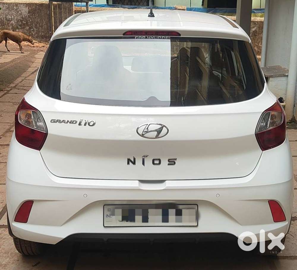 Hyundai Grand I10 Nios Magna 1.2 Kappa Vtvt, 2020, Petrol
