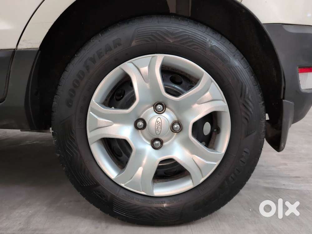 Ford Ecosport 1.5 Diesel Trend, 2015, Diesel