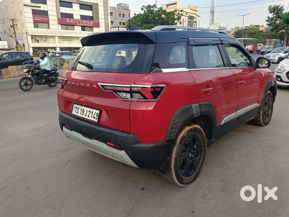 Maruti Suzuki Brezza 1.5 Zxi Plus Smart Hybrid, 2023, Petrol