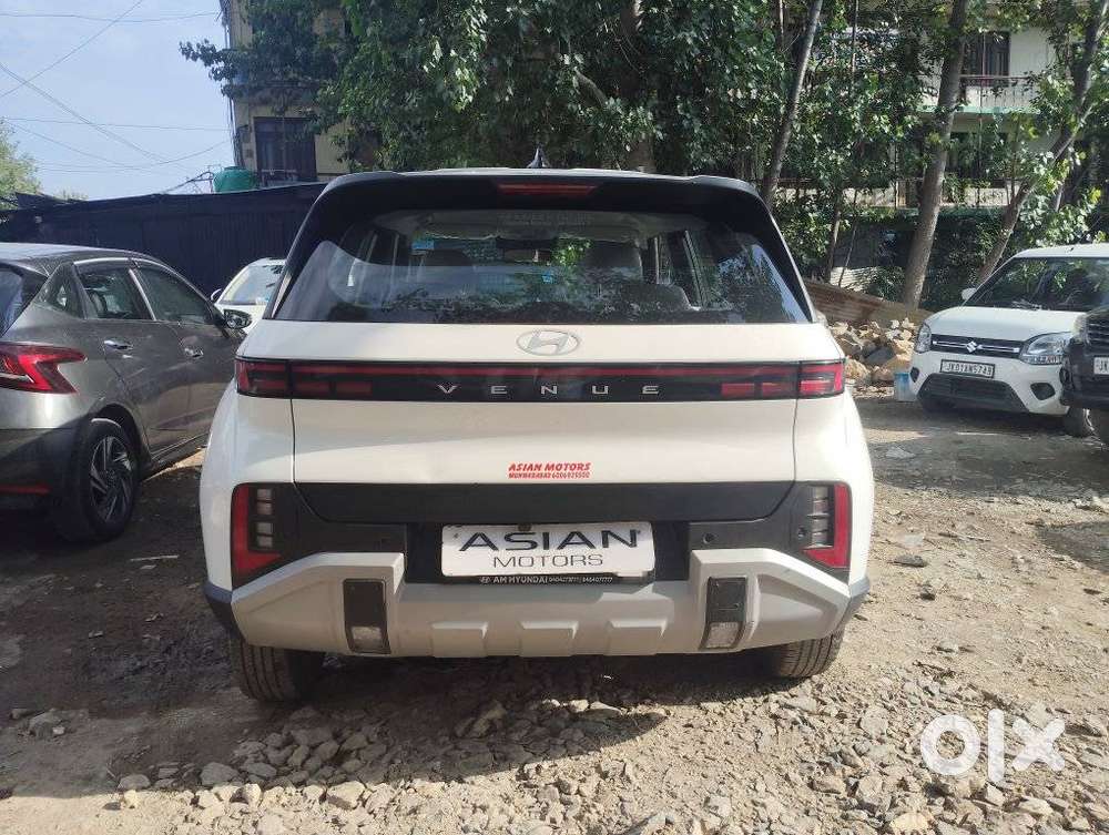 Hyundai New Venue Se, 2025, Petrol