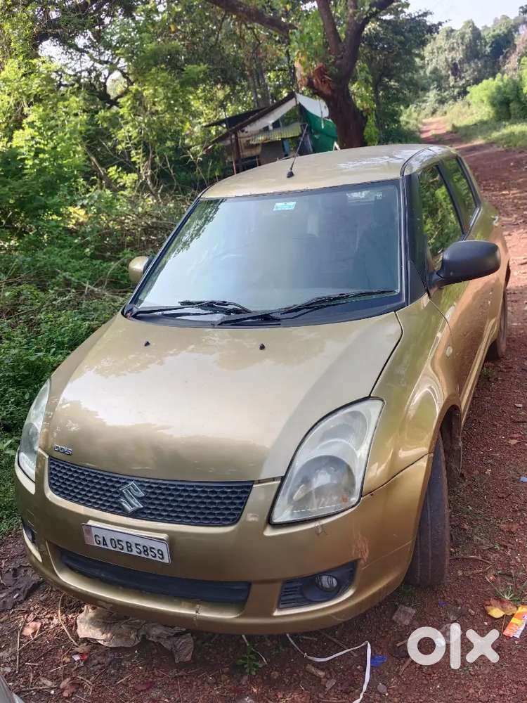 Maruti Suzuki Swift Dzire 2007