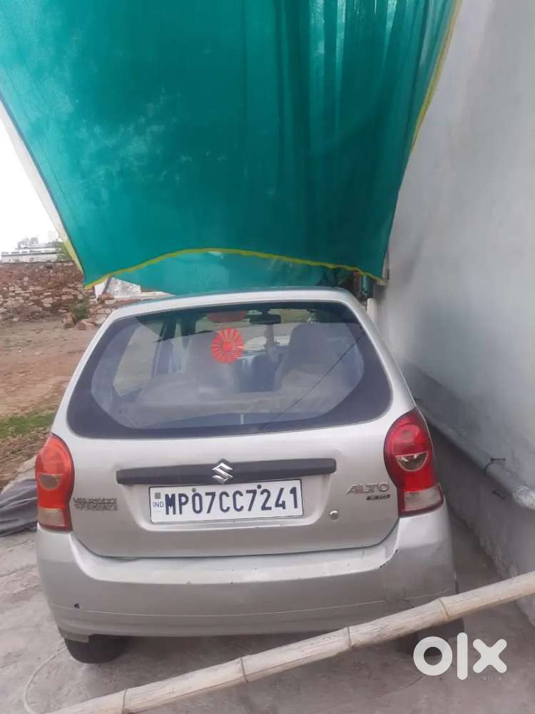 Maruti Suzuki Alto K10 2012 Petrol 55000 Km Driven