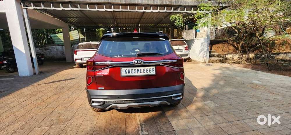 Kia Seltos Automatic For Sale