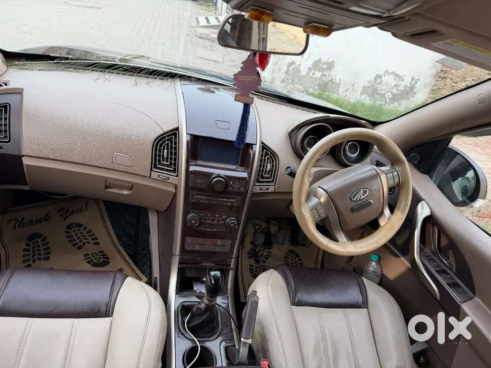 Mahindra Xuv500 2013