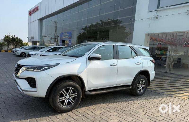 Toyota Fortuner Diesel 2026
