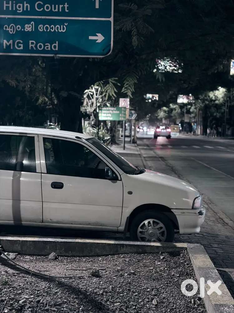 Maruti Suzuki Zen