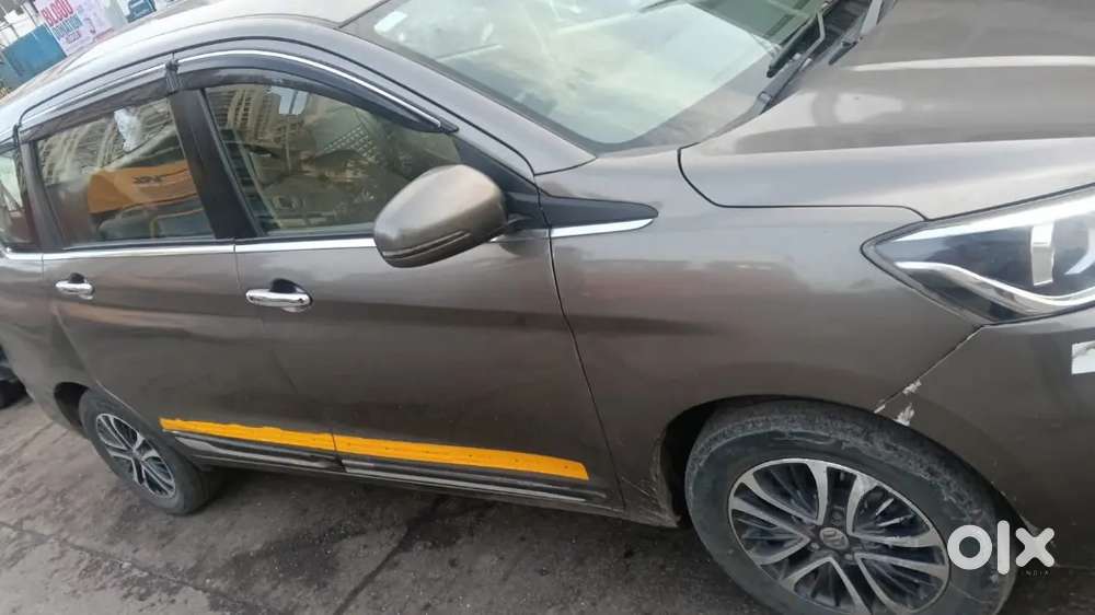 Maruti Suzuki Ertiga 2024