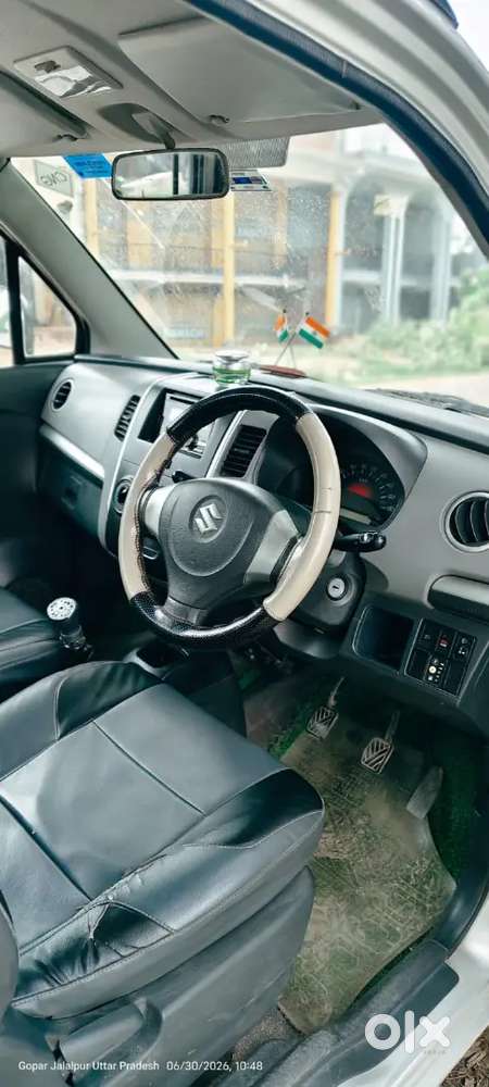 Maruti Wagon R 2012 Lxi Cng