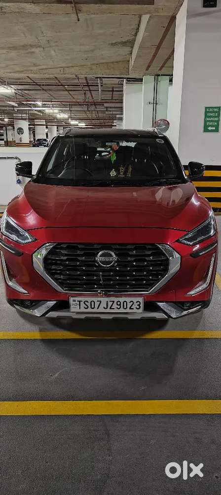 Nissan Magnite 2023 Petrol 30000 Km