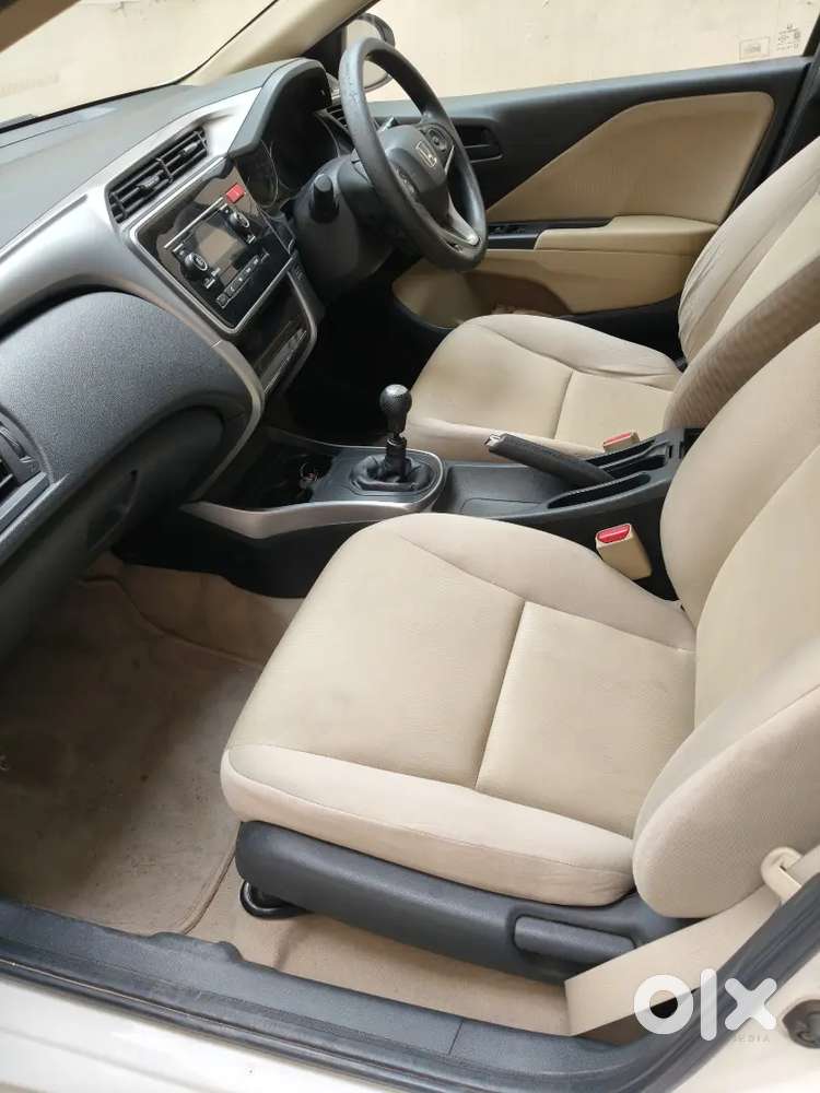 Honda City Petrol Manual 2014