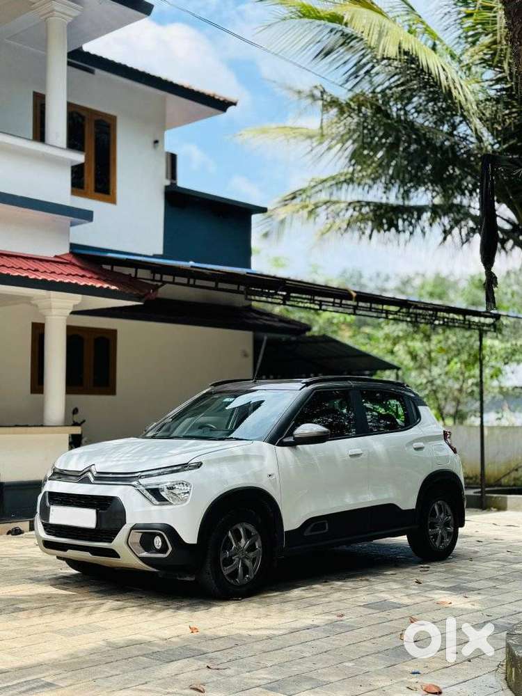 Citroen C3 Feel 1.2 Petrol, 2023, Petrol