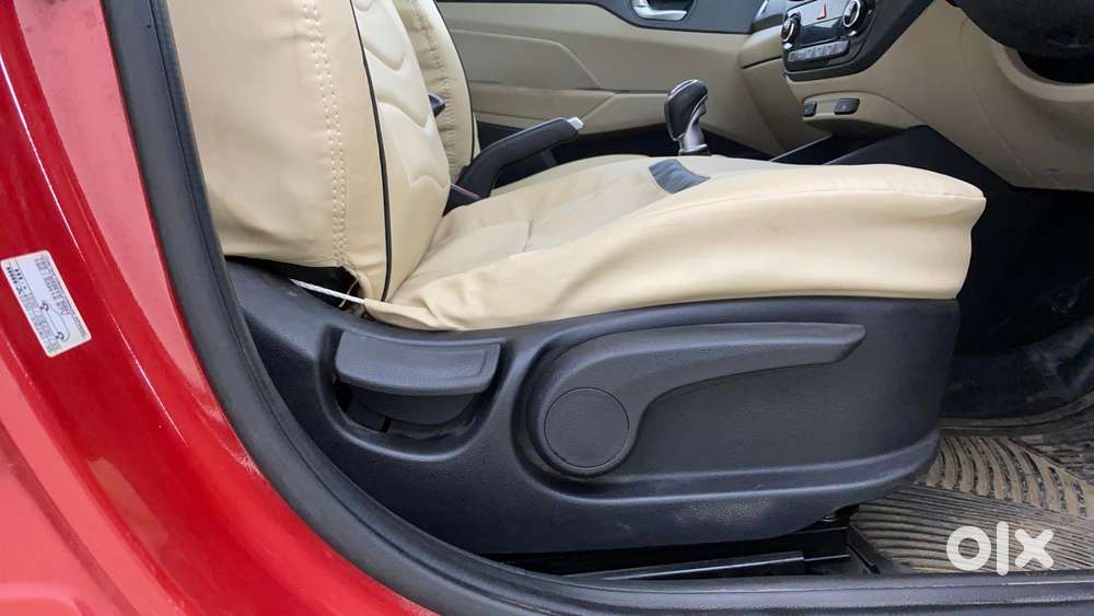 Hyundai Verna 1.6 Sx (o) Vtvt, 2019, Petrol