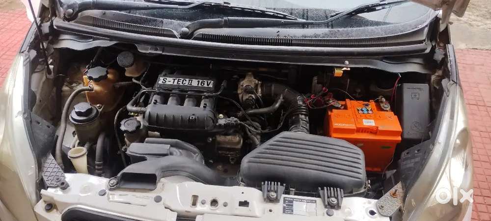Chevrolet Beat Ls 2015